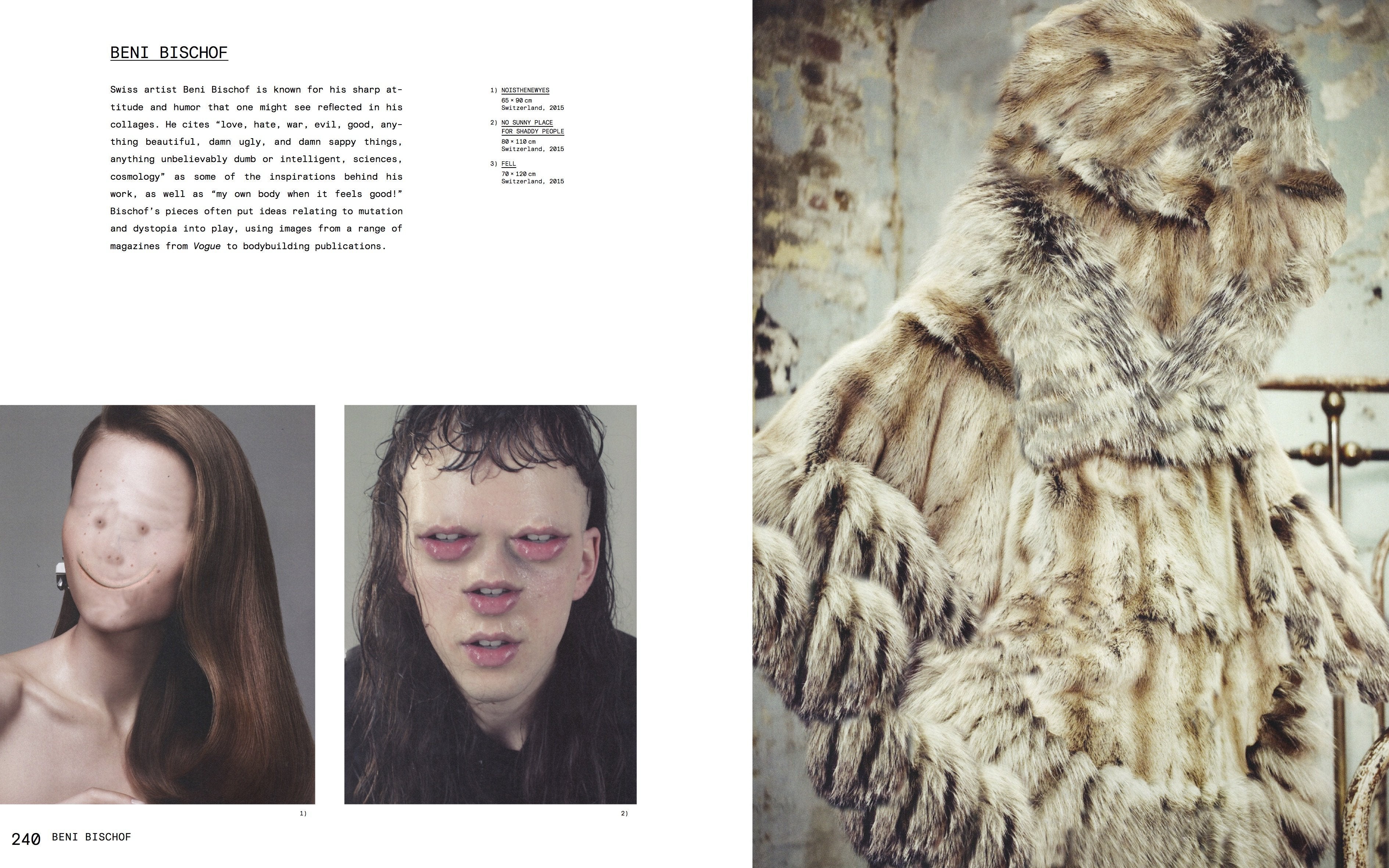 The Age of Collage Vol.2 gestalten coffee table book