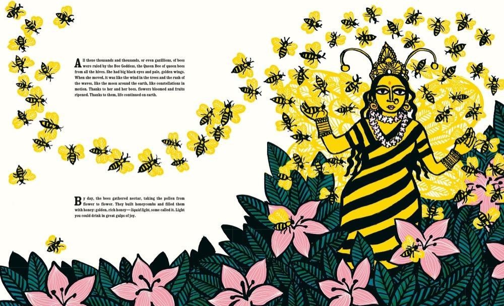 The Honey Hunter 978-3-89955-730-5