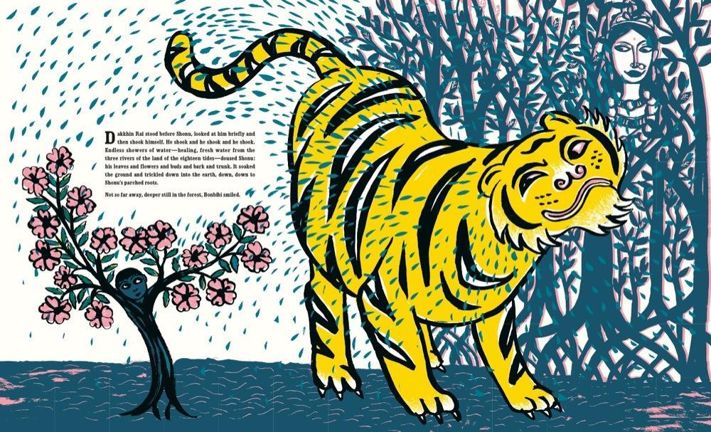 The Honey Hunter 978-3-89955-730-5