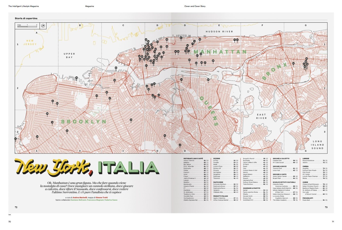 The Intelligent Lifestle Magazine gestalten book