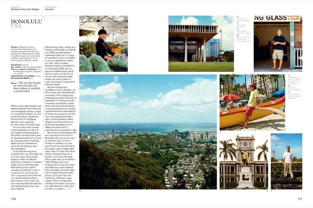 the monocle guide to good business in Honolulu