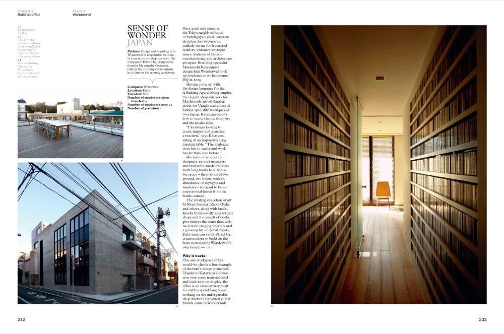 Sense of business wonder in Japan with The Monocle Guide to Good Business