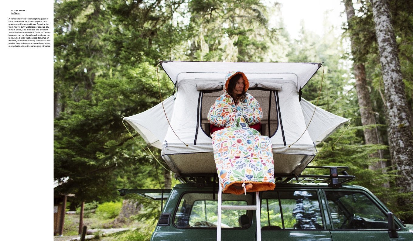 The New Nomads gestalten book