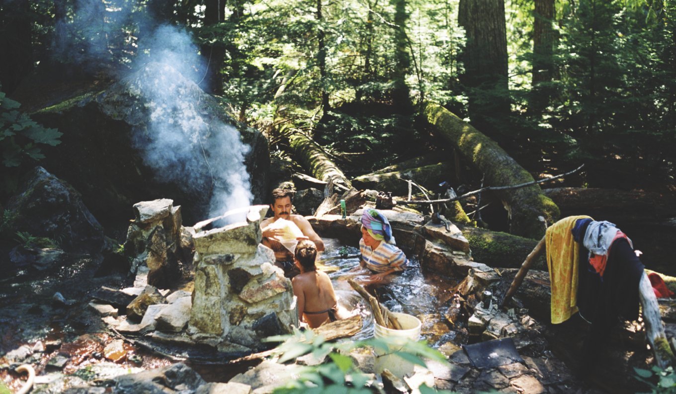 The Outsiders gestalten book outdoor photography