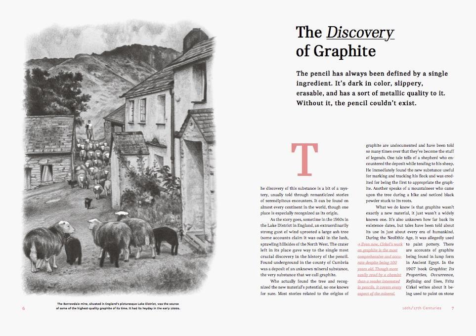 The Pencil Perfect 978-3-89955-675-9