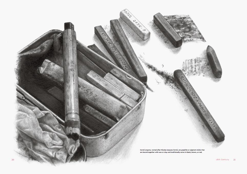 The Pencil Perfect 978-3-89955-675-9