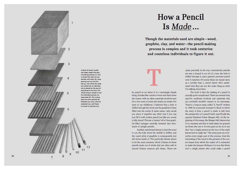 The Pencil Perfect 978-3-89955-675-9