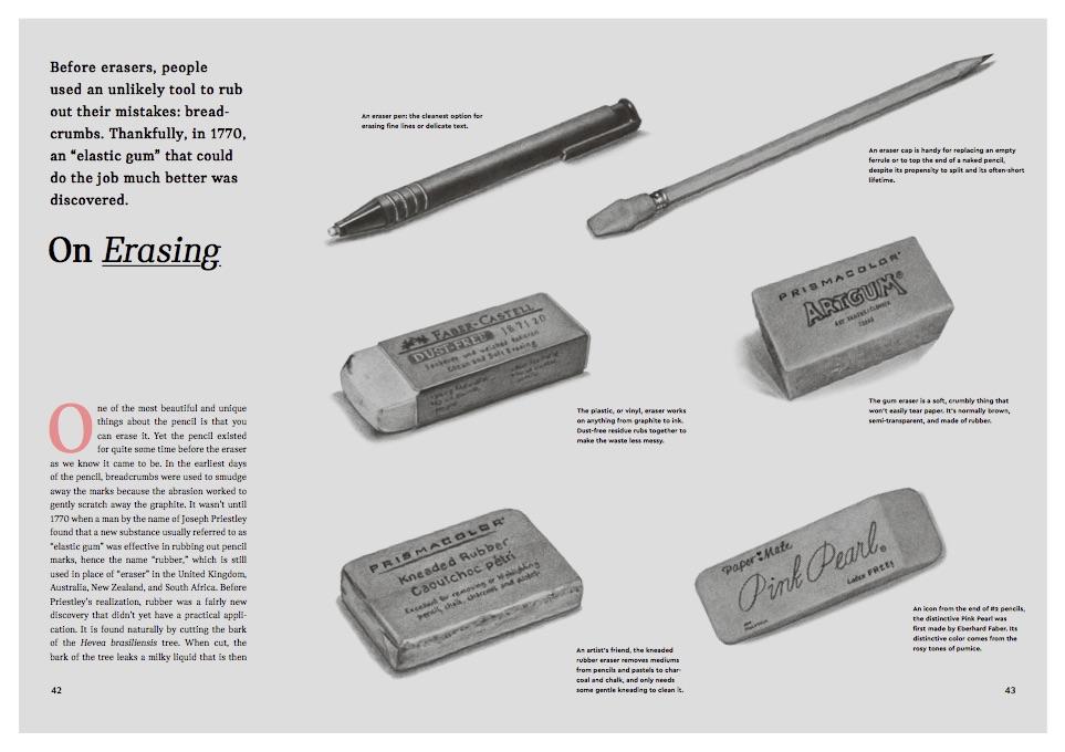 The Pencil Perfect 978-3-89955-675-9