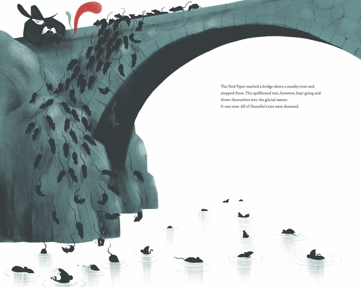 The Pied Piper of Hamelin 978-3-89955-767-1