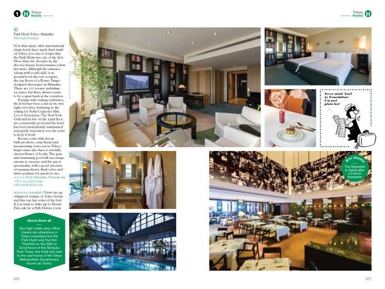 Best hotels in Tokyo in The Monocle Travel Guide