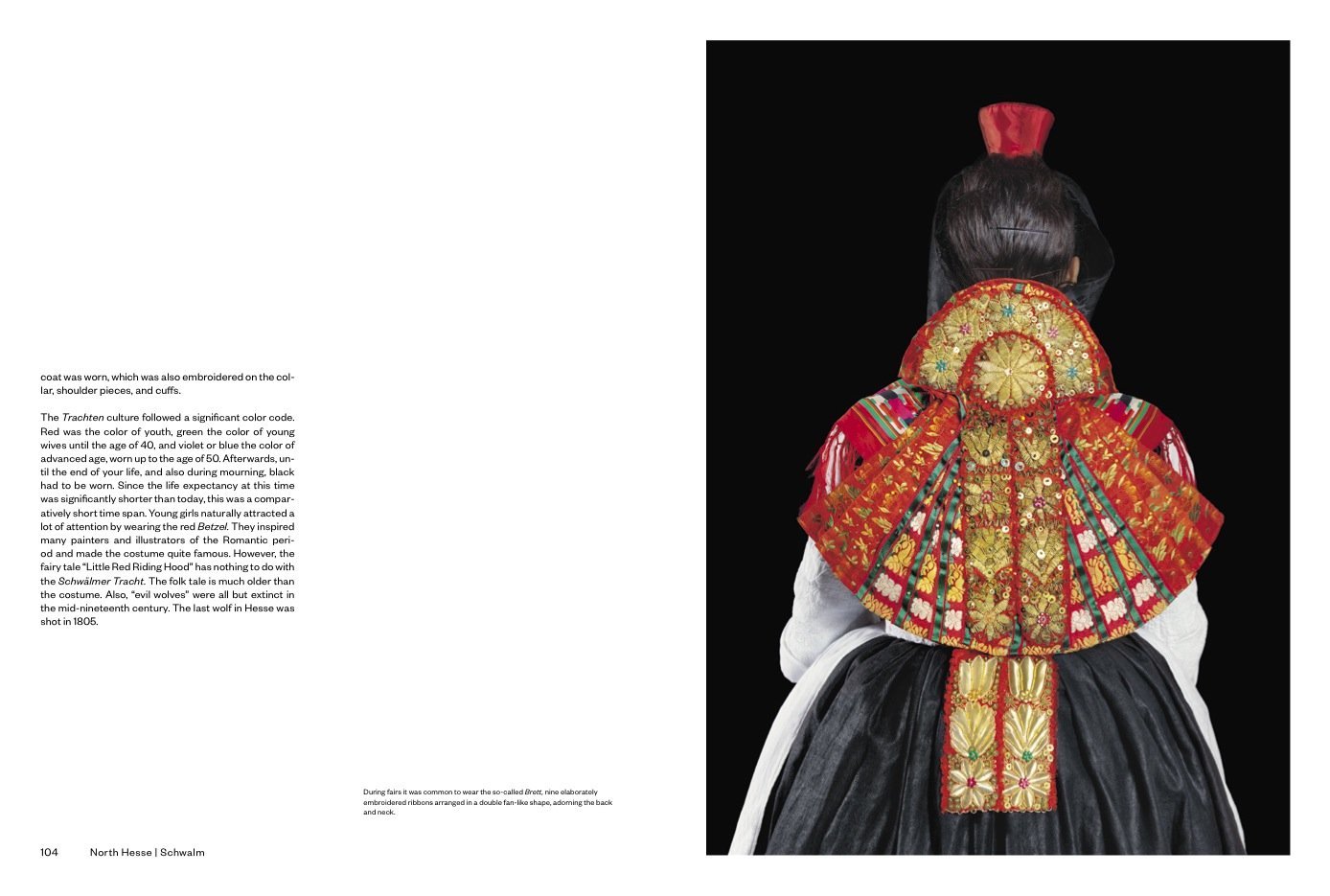 Traditional Couture 978-3-89955-572-1