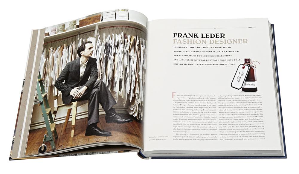 The Craft and the Makers gestalten book craftmanship