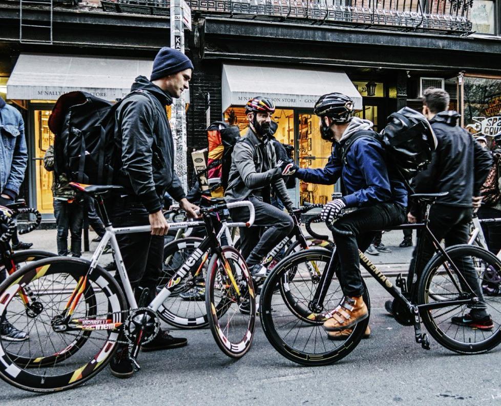 Velo 3rd Gear Gestalten Book cycling