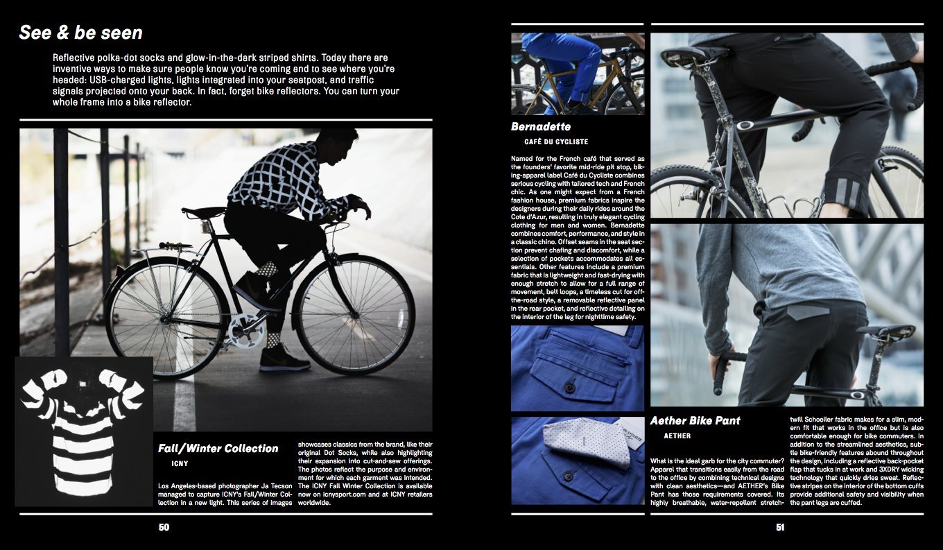 Velo 3rd Gear Gestalten Book cycling