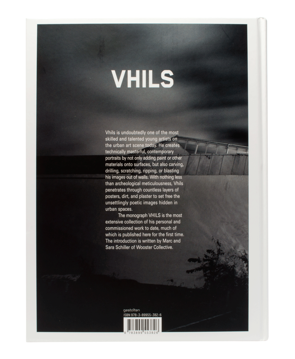 Vhils 978-3-89955-382-6