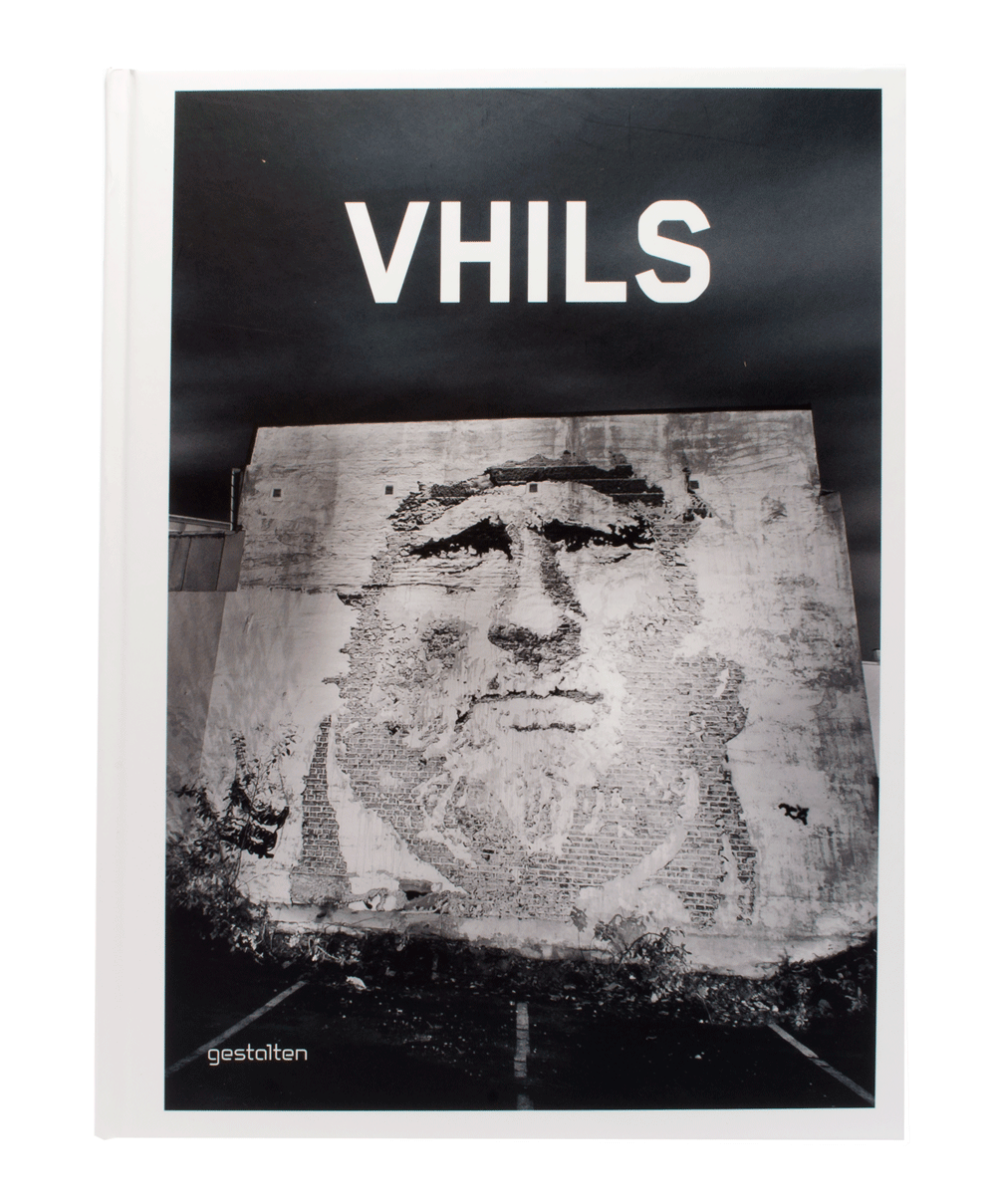 Vhils 978-3-89955-382-6
