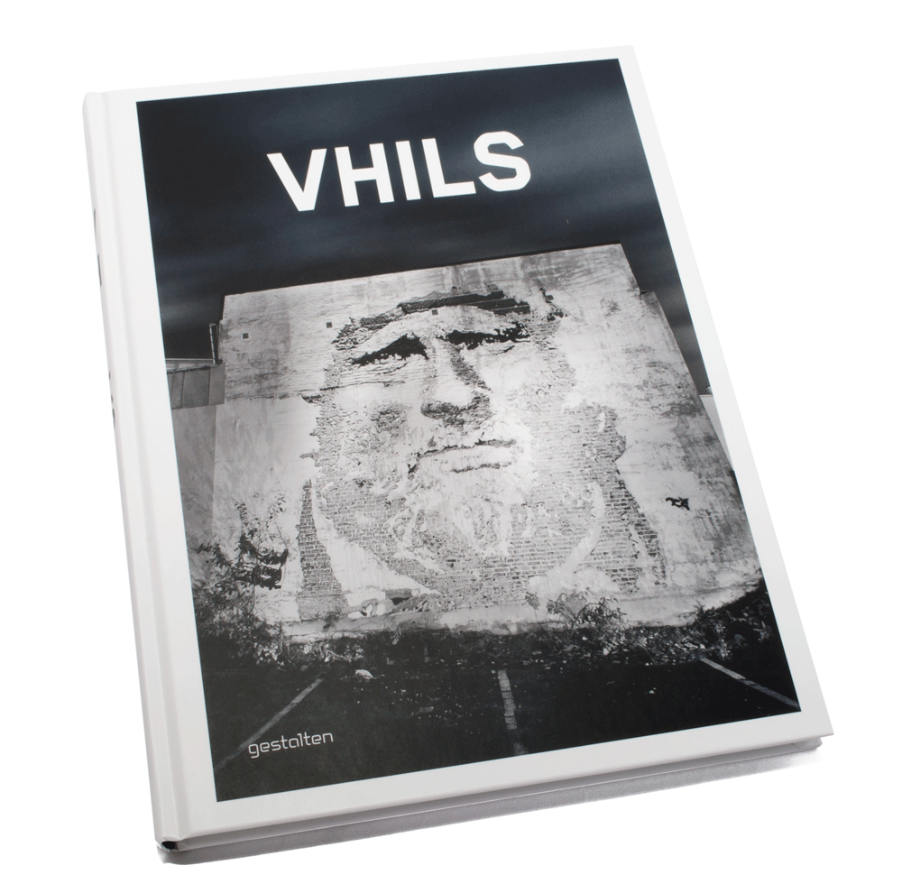 Vhils 978-3-89955-382-6