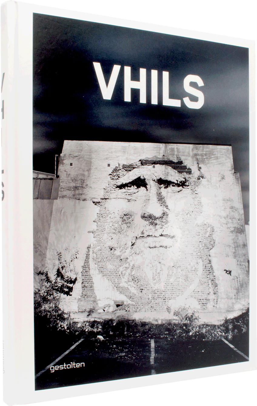 Vhils 978-3-89955-382-6