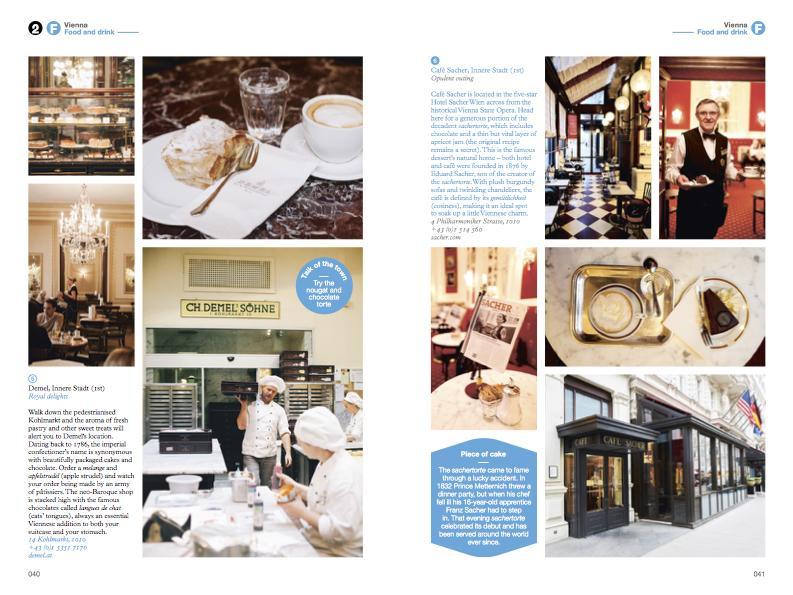 Best coffee house in Vienna with The Monocle Travel Guide