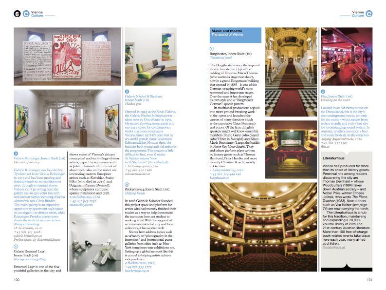 Culture and museums in The Monocle Travel Guide to Vienna