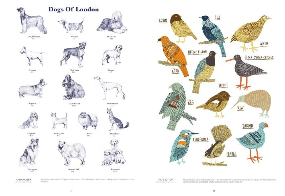 Visual Families gestalten book